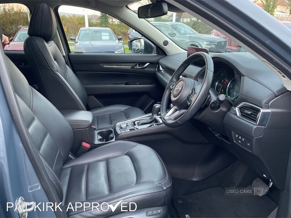 Used Mazda CX-5 2021 for sale - 76486220: Photo 6