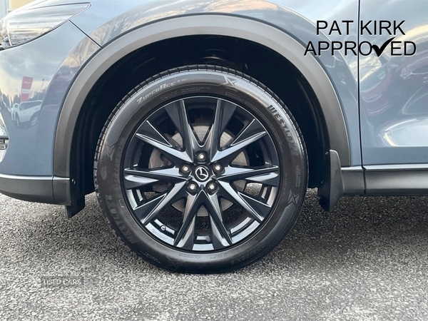 Used Mazda CX-5 2021 for sale - 76486220: Photo 8