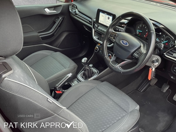 Used Ford Fiesta 2018 for sale - 76551712: Photo 12