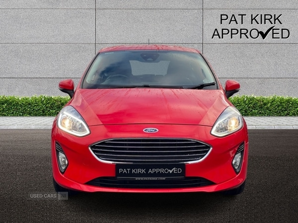 Used Ford Fiesta 2018 for sale - 76551712: Photo 13