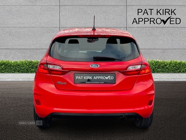 Used Ford Fiesta 2018 for sale - 76551712: Photo 14