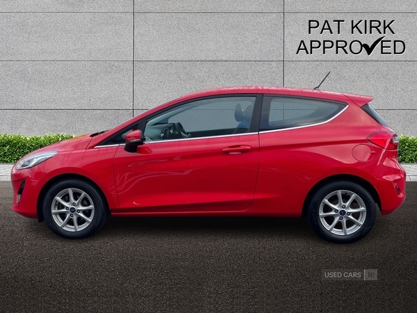 Used Ford Fiesta 2018 for sale - 76551712: Photo 15