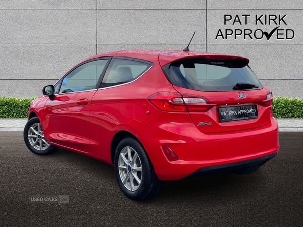 Used Ford Fiesta 2018 for sale - 76551712: Photo 2