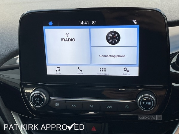 Used Ford Fiesta 2018 for sale - 76551712: Photo 25