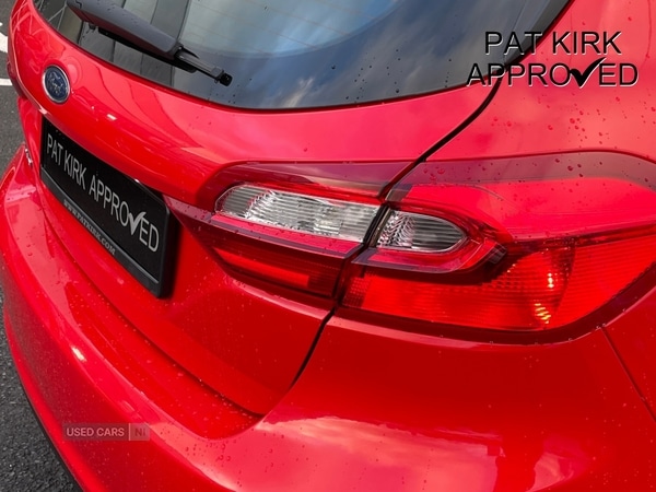 Used Ford Fiesta 2018 for sale - 76551712: Photo 27