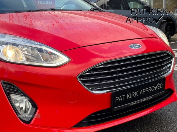 Used Ford Fiesta 2018 for sale - 76551712: Photo 28