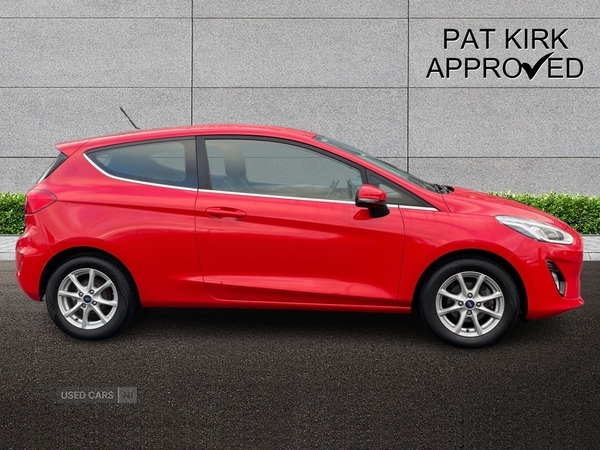 Used Ford Fiesta 2018 for sale - 76551712: Photo 3