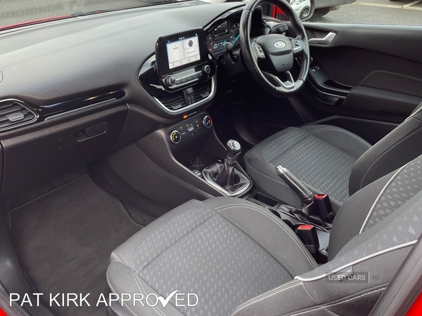 Used Ford Fiesta 2018 for sale - 76551712: Photo 5