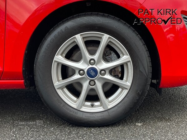 Used Ford Fiesta 2018 for sale - 76551712: Photo 8