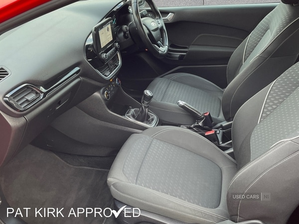 Used Ford Fiesta 2018 for sale - 76551712: Photo 9