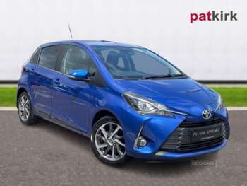 2020 - 1.5 VVT-i Y20 5dr [Bi-tone]