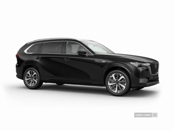 Used Mazda CX-80 2025 for sale - 76399948: Photo 1