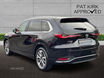 Used Mazda CX-80 2025 for sale - 76399948: Photo