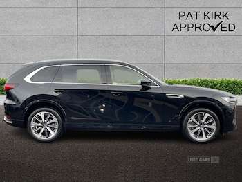 Used Mazda CX-80 2025 for sale - 76399948: Photo