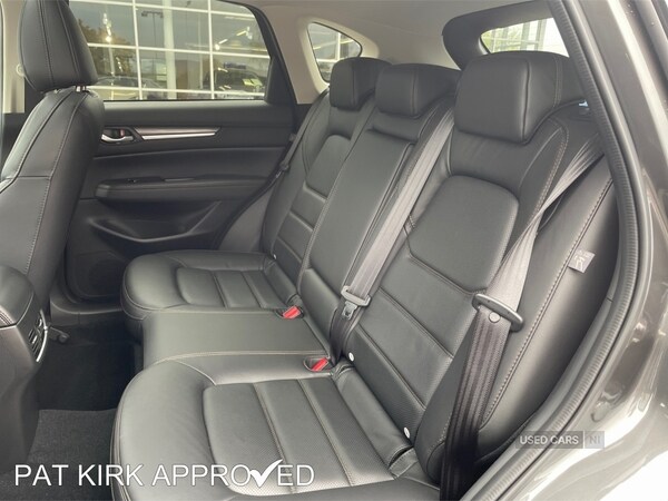 Used Mazda CX-5 2025 for sale - 76248169: Photo 11