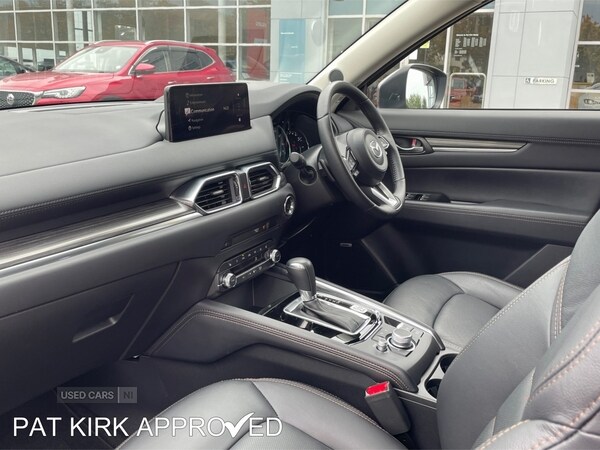Used Mazda CX-5 2025 for sale - 76248169: Photo 12