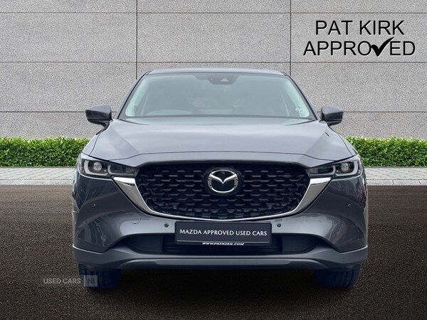 Used Mazda CX-5 2025 for sale - 76248169: Photo 13