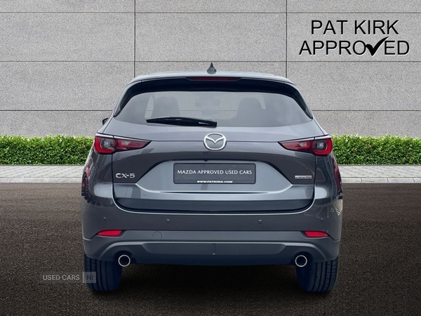 Used Mazda CX-5 2025 for sale - 76248169: Photo 14