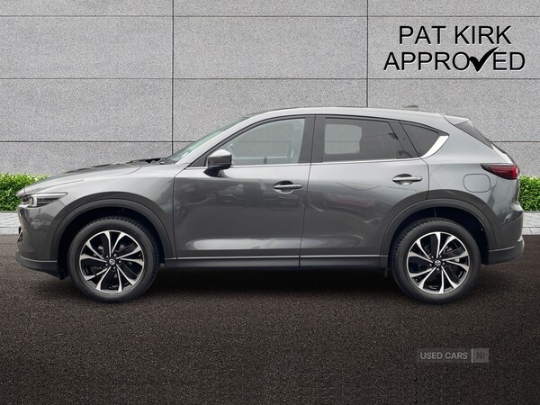 Used Mazda CX-5 2025 for sale - 76248169: Photo 15