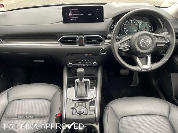 Used Mazda CX-5 2025 for sale - 76248169: Photo 17