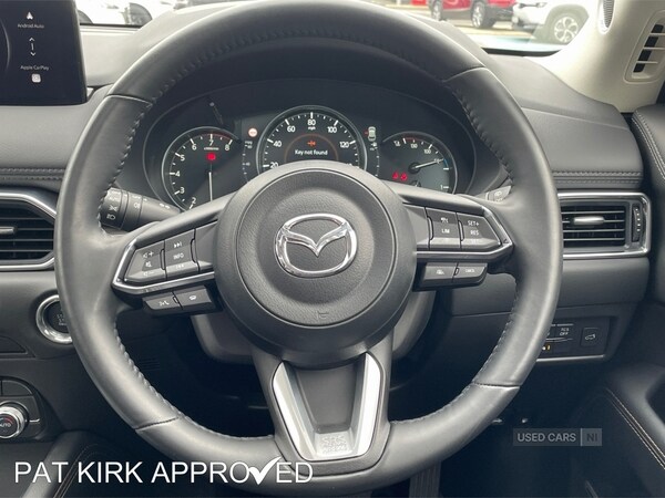 Used Mazda CX-5 2025 for sale - 76248169: Photo 18