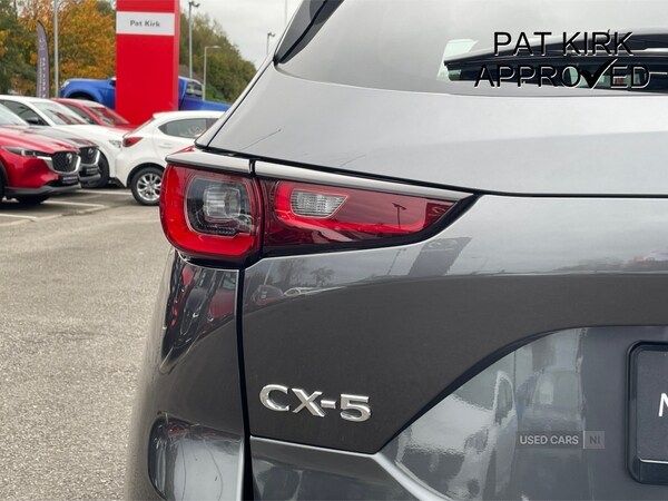 Used Mazda CX-5 2025 for sale - 76248169: Photo 27