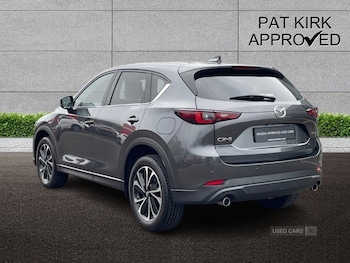 Used Mazda CX-5 2025 for sale - 76248169: Photo 2