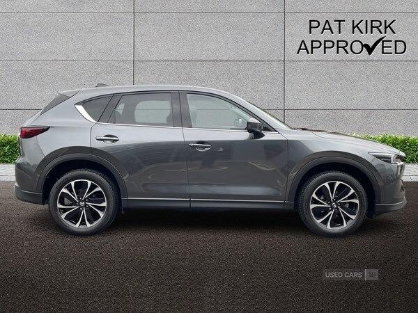 Used Mazda CX-5 2025 for sale - 76248169: Photo 3
