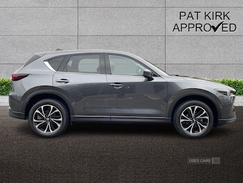 Used Mazda CX-5 2025 for sale - 76248169: Photo 3