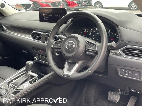 Used Mazda CX-5 2025 for sale - 76248169: Photo 5