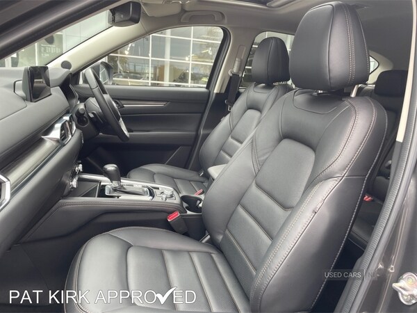 Used Mazda CX-5 2025 for sale - 76248169: Photo 6