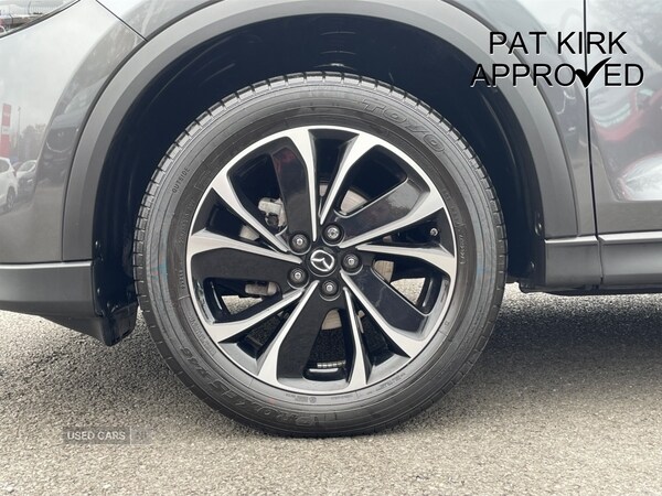 Used Mazda CX-5 2025 for sale - 76248169: Photo 8