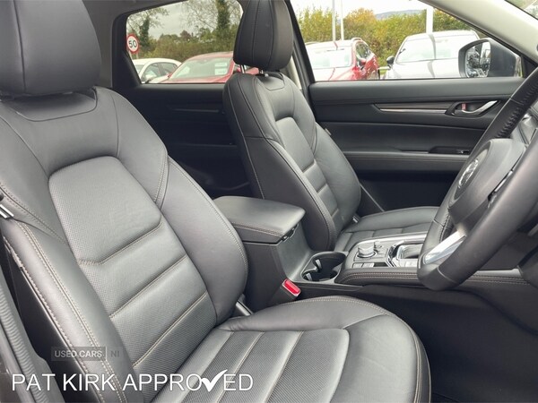 Used Mazda CX-5 2025 for sale - 76248169: Photo 9