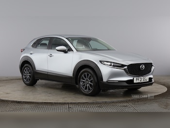 2021 - 2.0 e-Skyactiv G MHEV SE-L 5dr