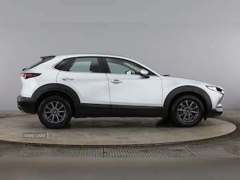 Used Mazda CX-30 2021 for sale - 75601794: Photo