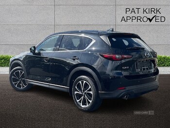 Used Mazda CX-5 2023 for sale - 78879457: Photo