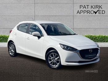 Mazda Mazda2 feature image