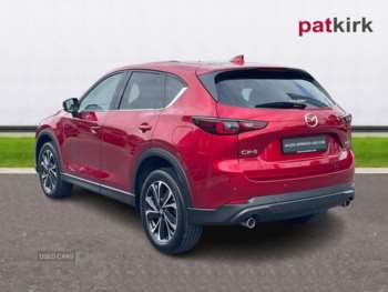Used Mazda CX-5 2024 for sale - 74946695: Photo