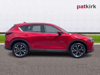 Used Mazda CX-5 2024 for sale - 74946695: Photo