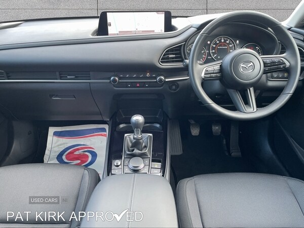 Used Mazda CX-30 2025 for sale - 77280365: Photo 17