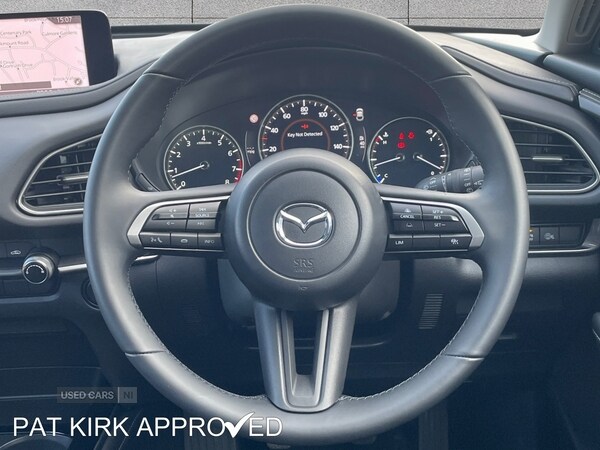 Used Mazda CX-30 2025 for sale - 77280365: Photo 18