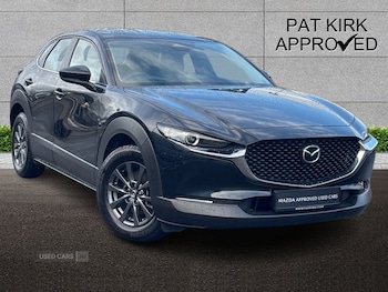 Mazda CX-30 feature image