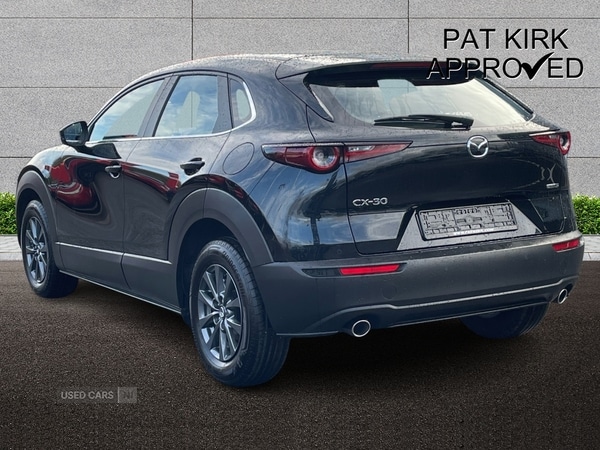 Used Mazda CX-30 2025 for sale - 77280365: Photo 2