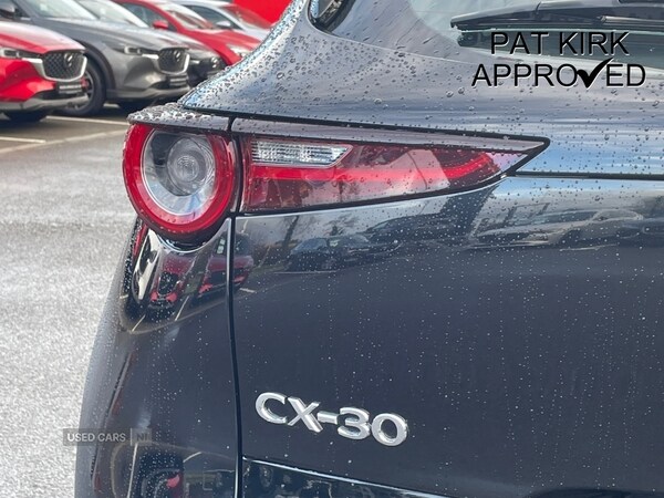 Used Mazda CX-30 2025 for sale - 77280365: Photo 27