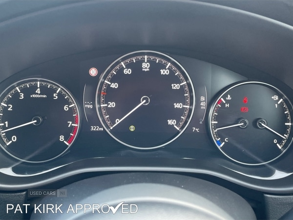 Used Mazda CX-30 2025 for sale - 77280365: Photo 7