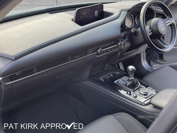 Used Mazda CX-30 2021 for sale - 77132127: Photo 12