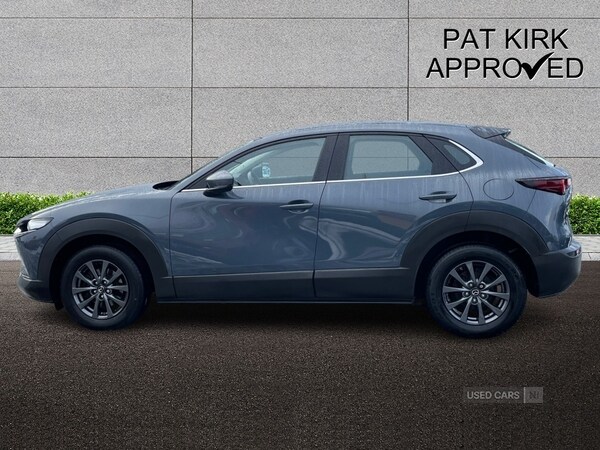 Used Mazda CX-30 2021 for sale - 77132127: Photo 15