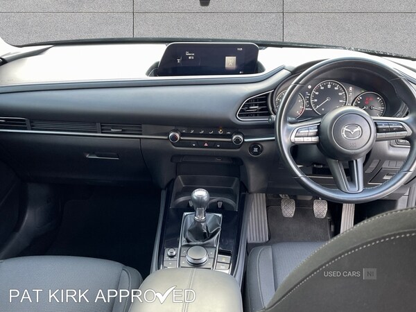 Used Mazda CX-30 2021 for sale - 77132127: Photo 17