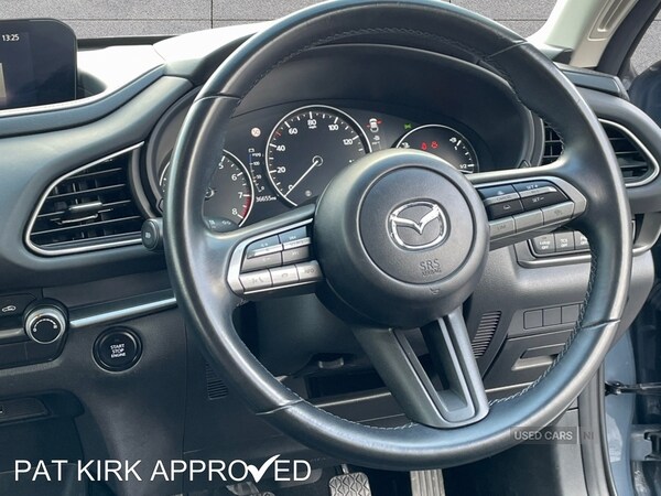 Used Mazda CX-30 2021 for sale - 77132127: Photo 18