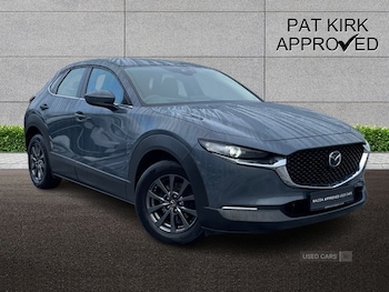Mazda CX-30 feature image